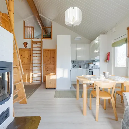 Appartement Jaerven Helmi Äkäslompolo
