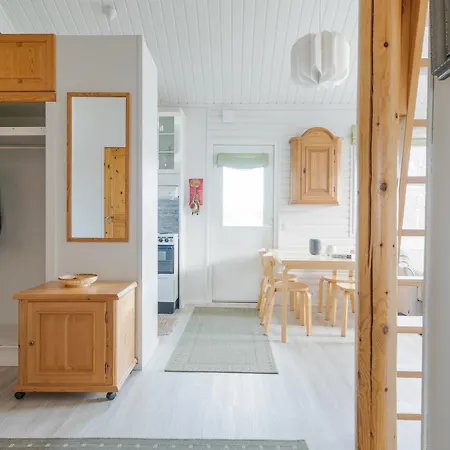 Appartement Jaerven Helmi Äkäslompolo