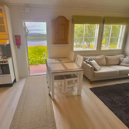 Appartement Jaerven Helmi Äkäslompolo