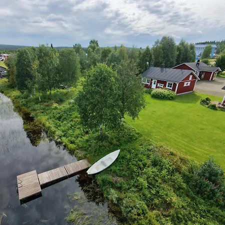 Appartement Jaerven Helmi Äkäslompolo