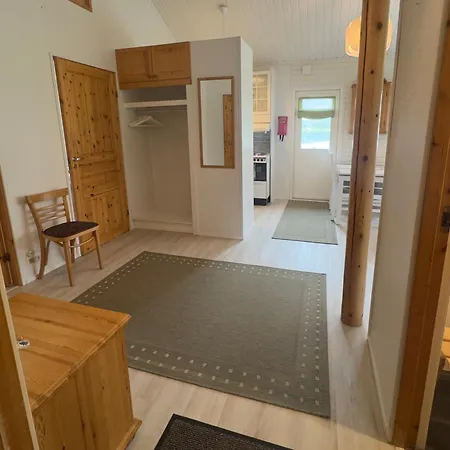 Jaerven Helmi Appartement Äkäslompolo